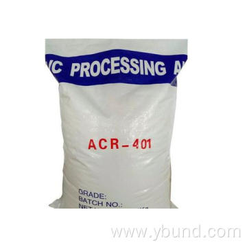 PVC processing modifier Acrylic Resin